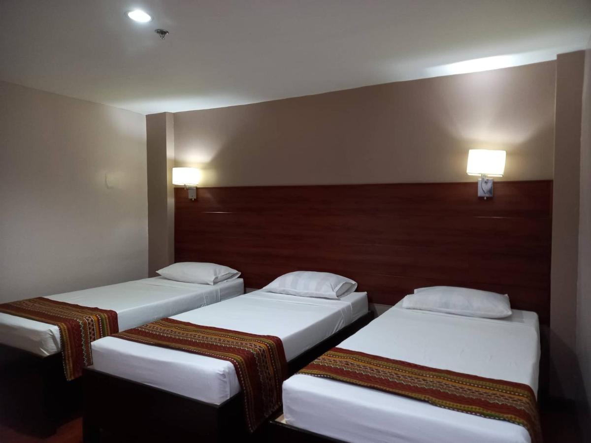 W Hotel Zamboanga Kültér fotó