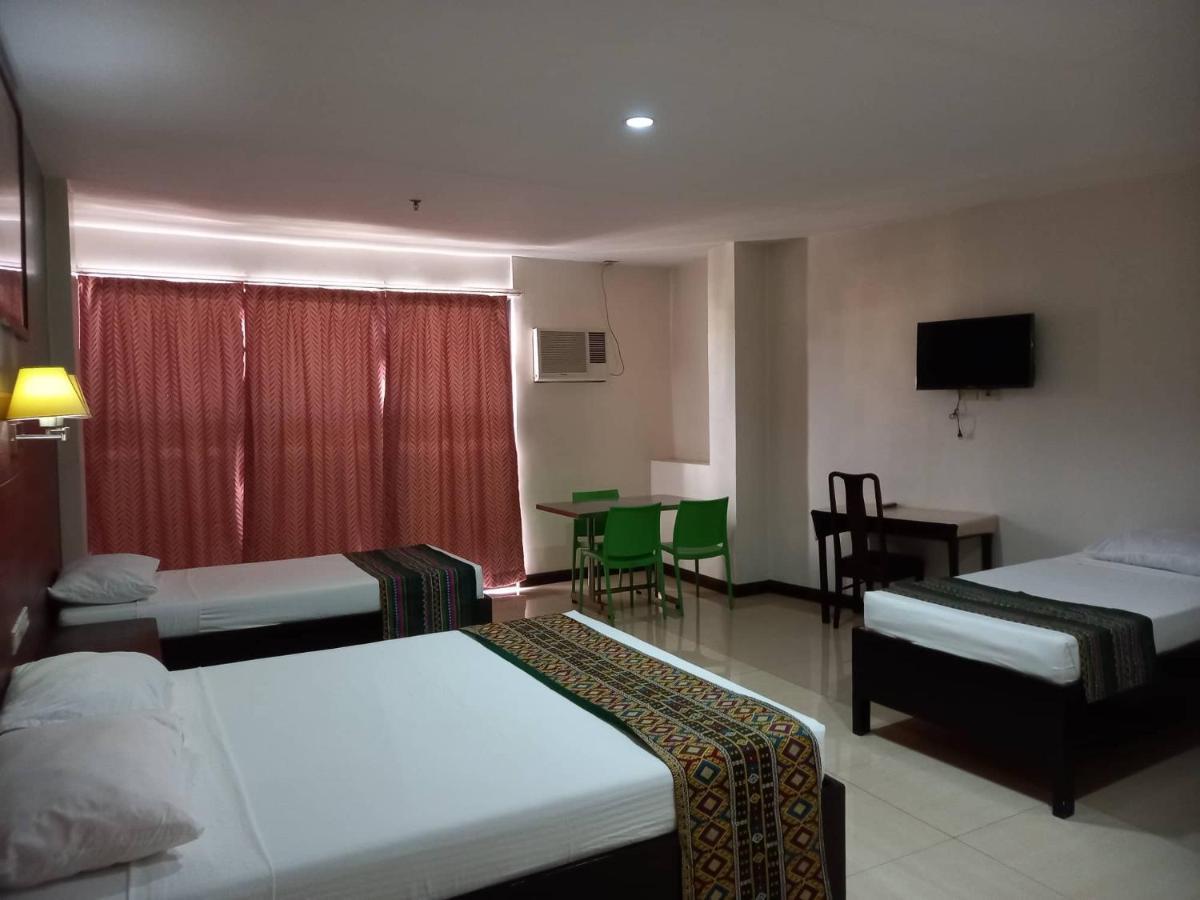 W Hotel Zamboanga Kültér fotó