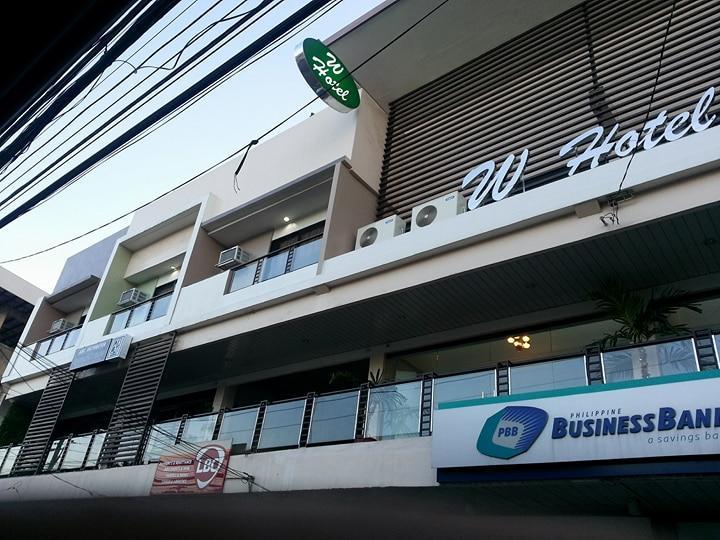 W Hotel Zamboanga Kültér fotó