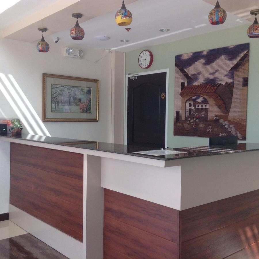 W Hotel Zamboanga Kültér fotó