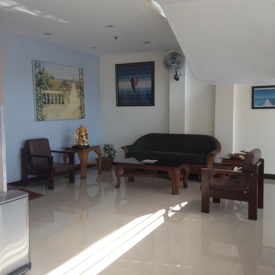 W Hotel Zamboanga Kültér fotó